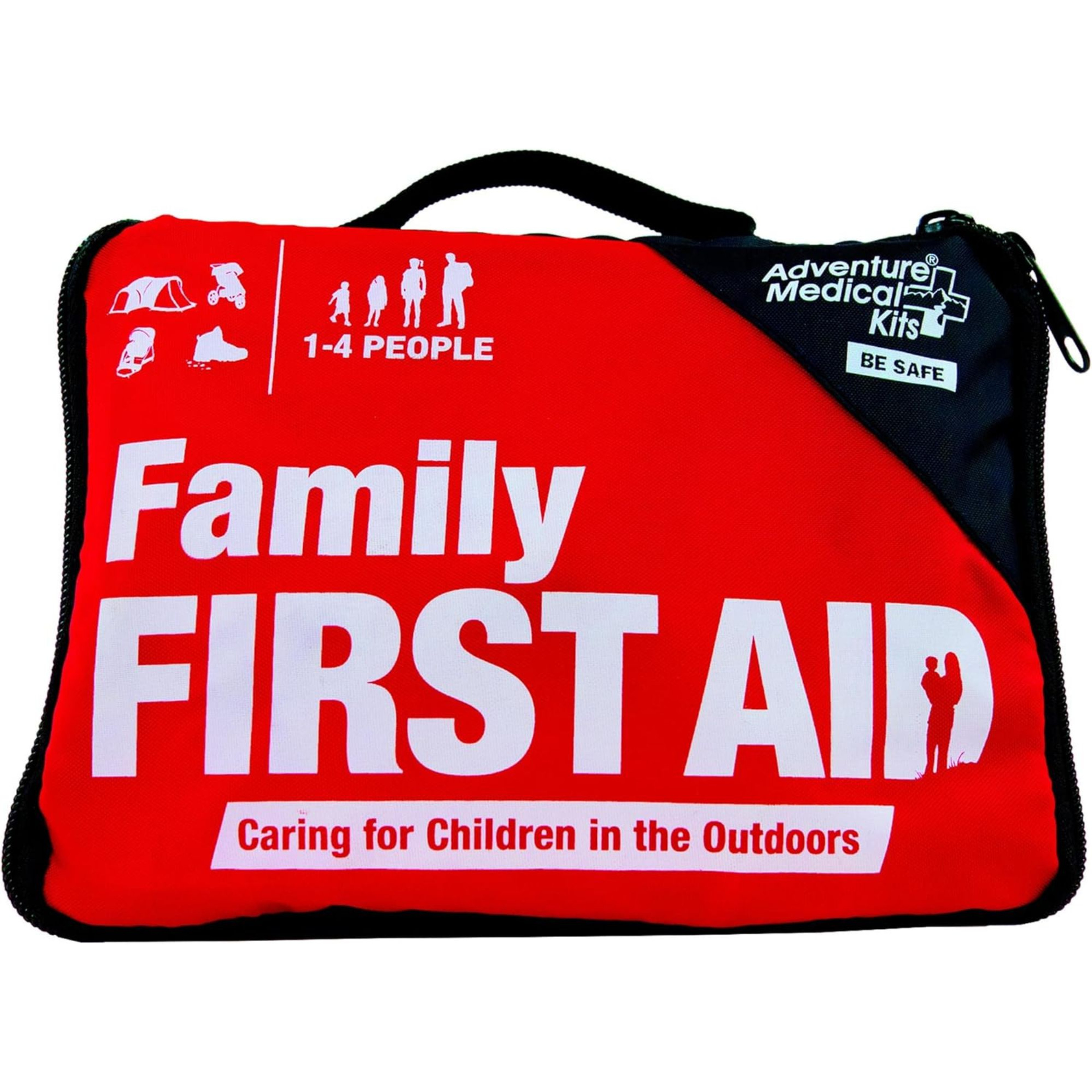 Adventure Family First Aid Kit, 0120-0230, 1 Each