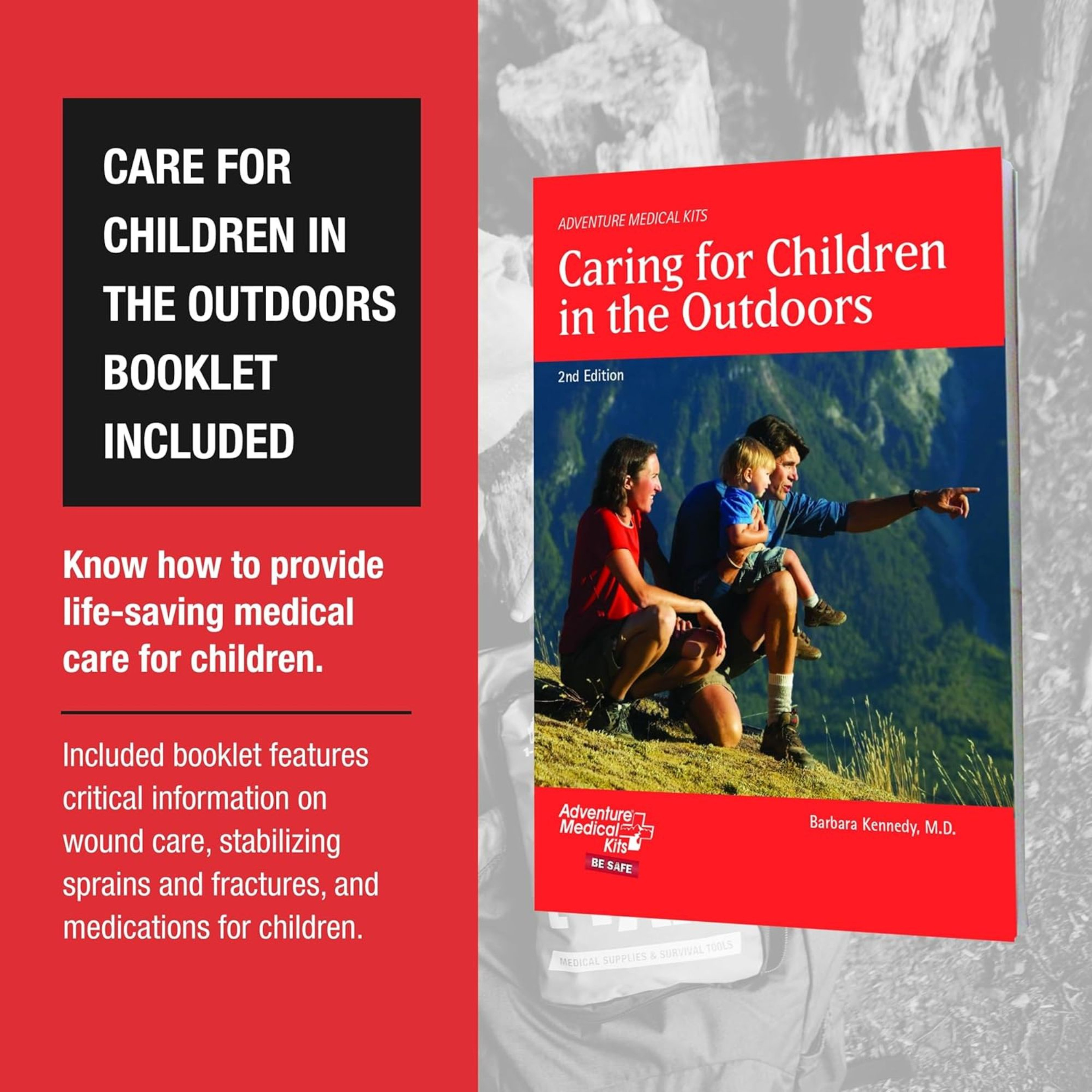 Adventure Family First Aid Kit