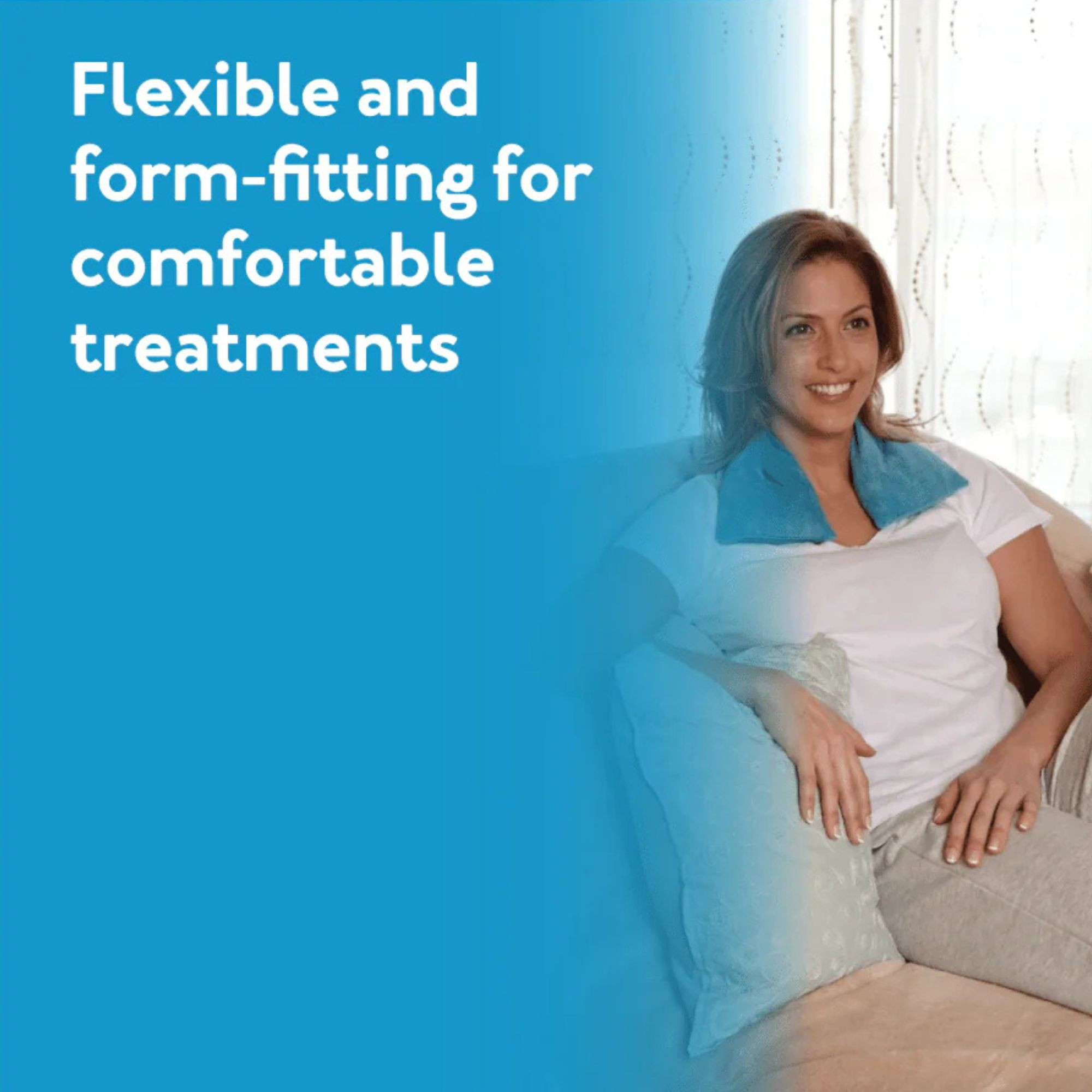 Bed Buddy Comfort Wrap, Lavender