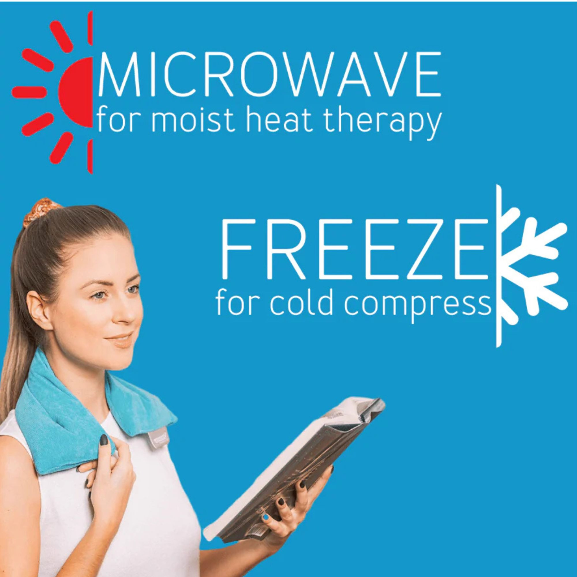 Bed Buddy Comfort Wrap, Lavender, BBF4007-12, 1 Each