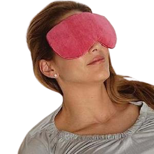 Bed Buddy at Home Relaxation Mask, Lavender and Rose Fragrance, BBF4010, 1 Each