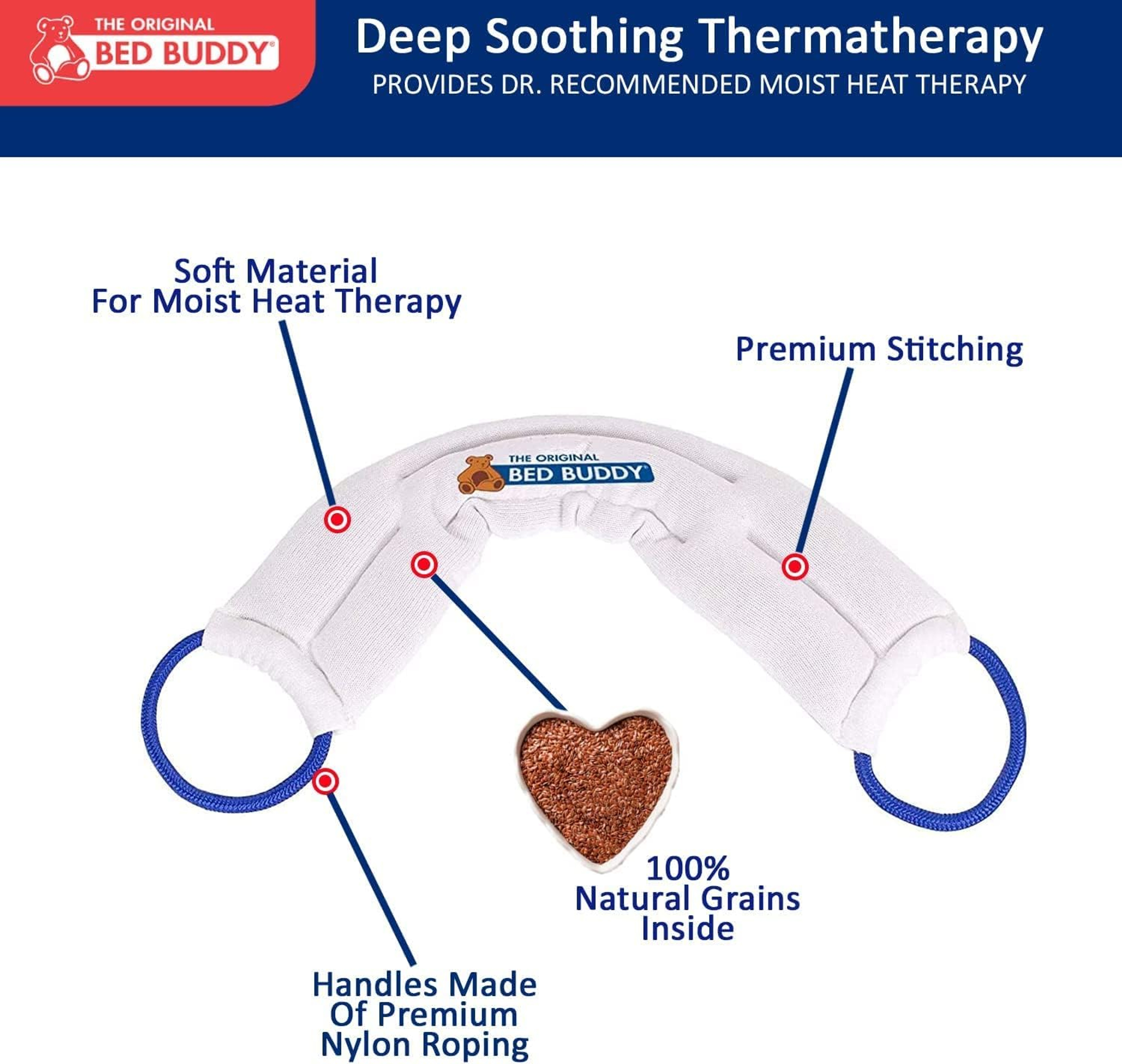 Bed Buddy Hot & Cold Pack