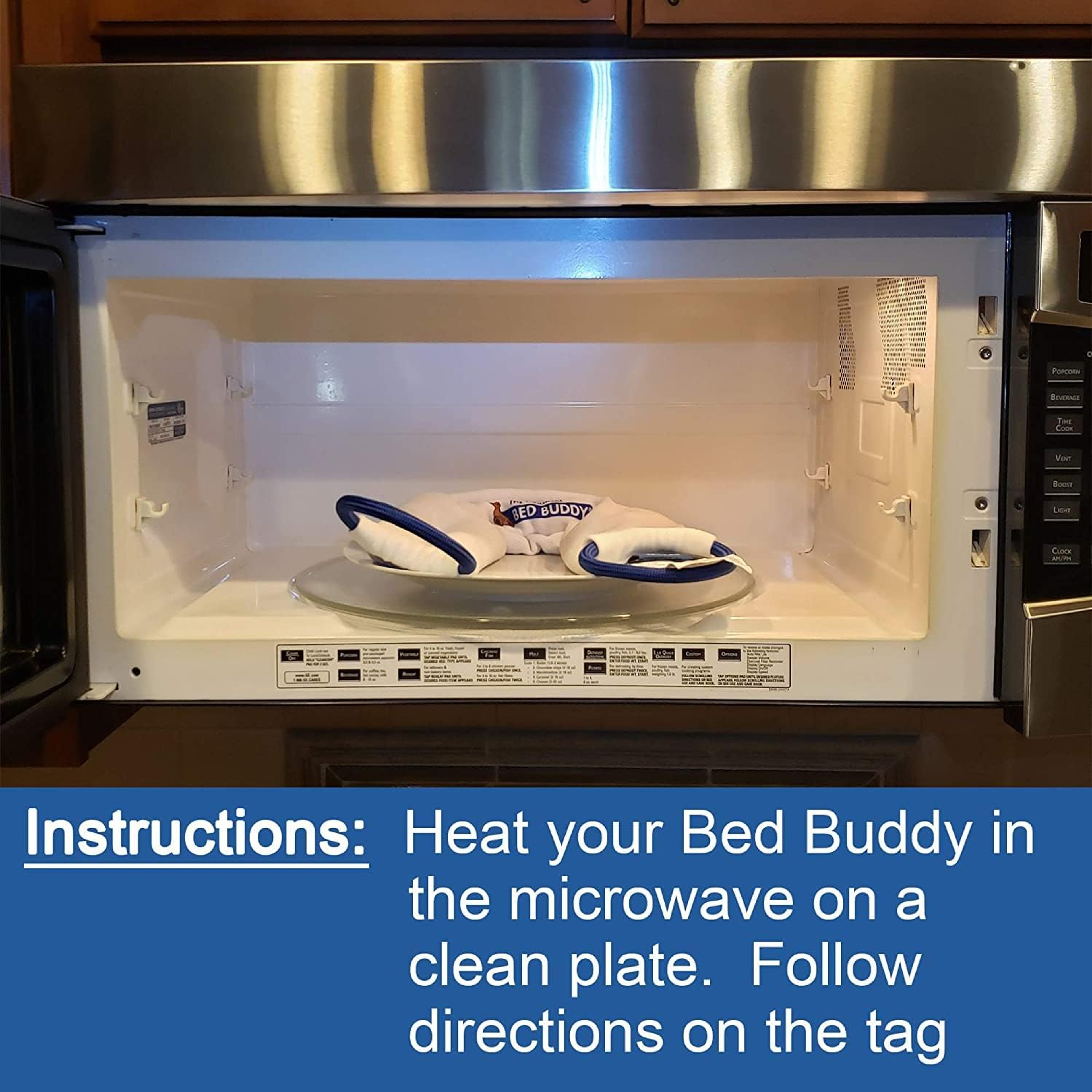 Bed Buddy Hot & Cold Pack