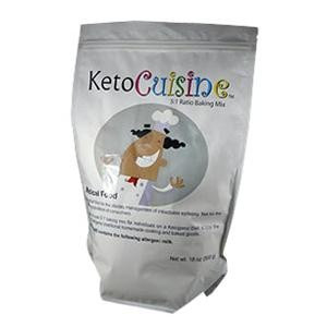 KetoCuisine Ready-to-Use 5:1 Baking Mix