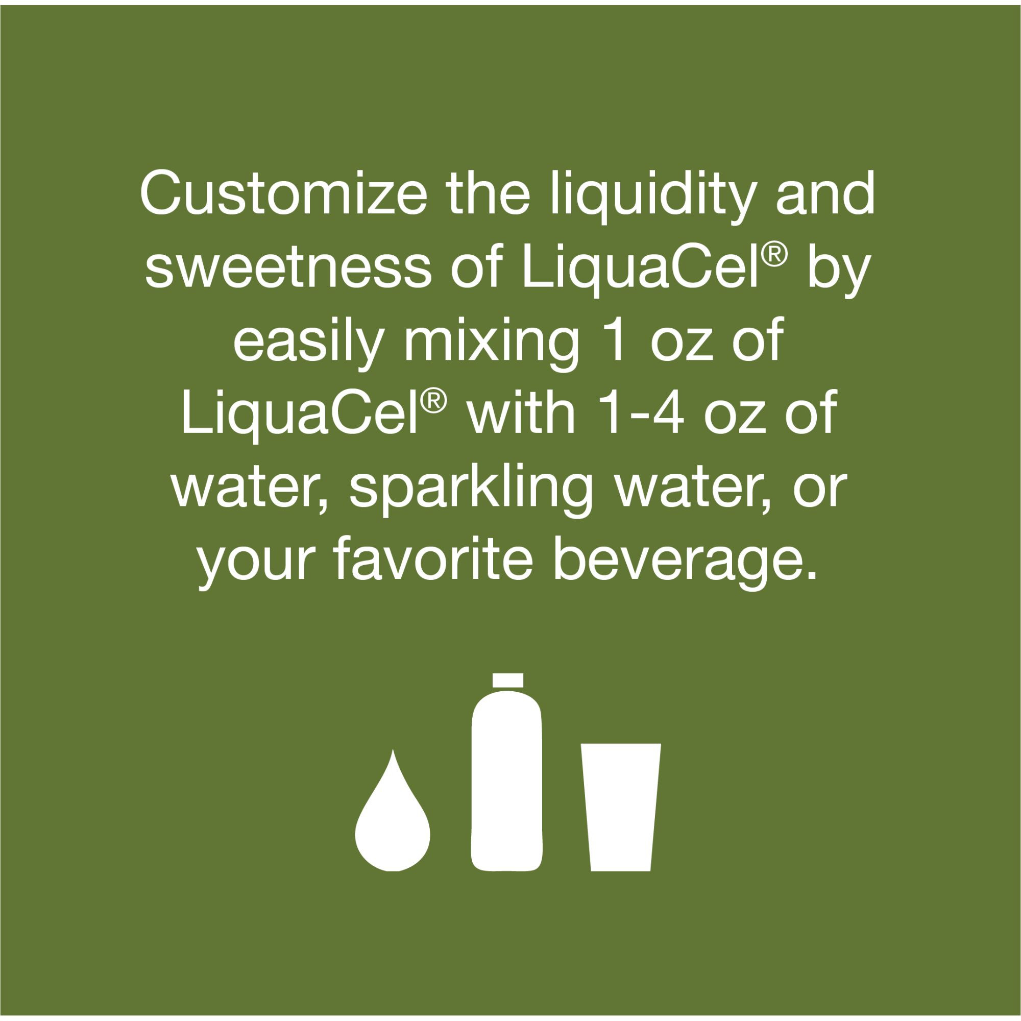 LiquaCel Ready-to-Use Liquid Protein, Grape, 32 oz.