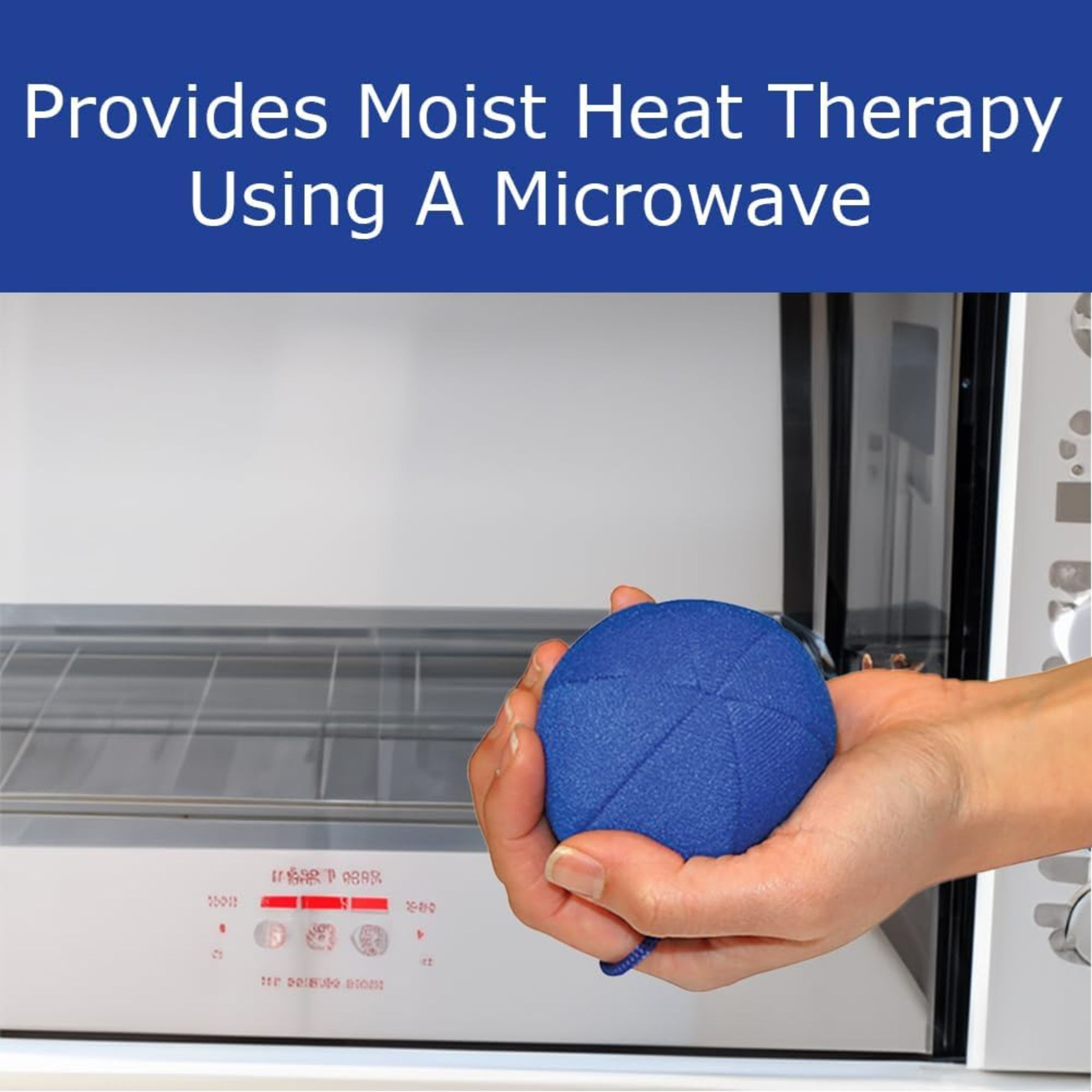 Bed Buddy Hands Iso-Bal, BBF1501-24, 1 Each