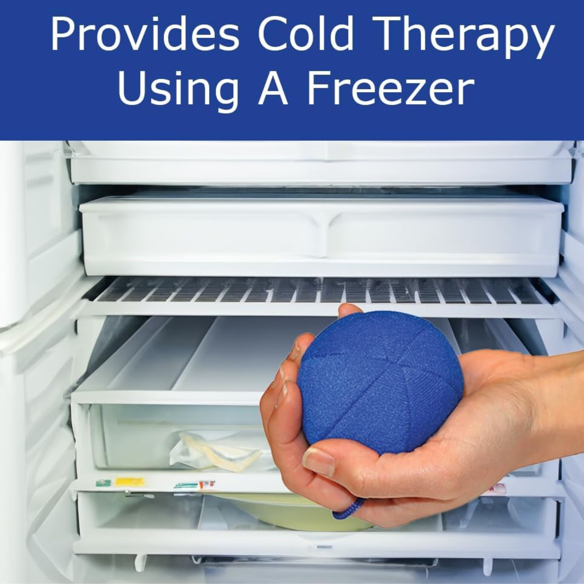 Bed Buddy Hands Iso-Bal, BBF1501-24, 1 Each