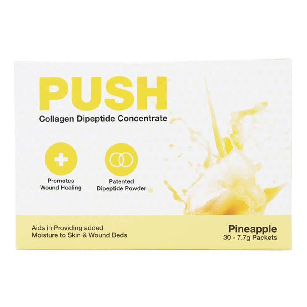 PUSH Collagen Dipeptide Concentrate, GH16, Box of 30