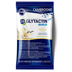 Cambrooke Glytactin Build 20/20 PKU Oral Supplement Powder