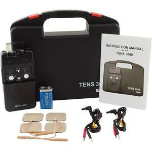 Roscoe Medical TENS 3000 Analog TENS Unit, DT3002, 1 Each