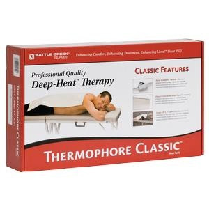 Thermophore Classic Deep-Heat Therapy Heating Pad | Carewell