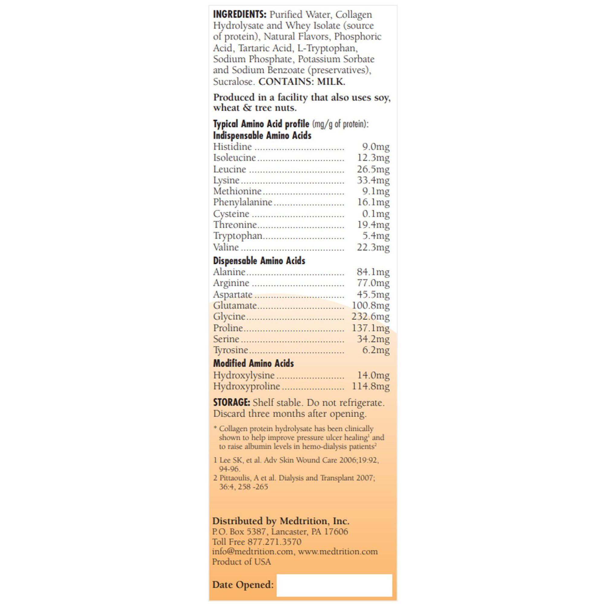 ProSource NoCarb Liquid Protein