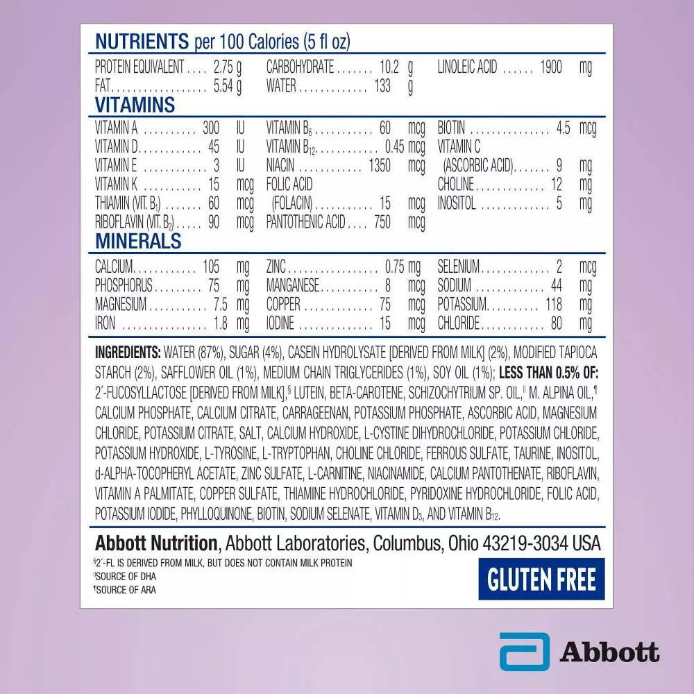 Similac Alimentum Infant Formula, 32 oz.