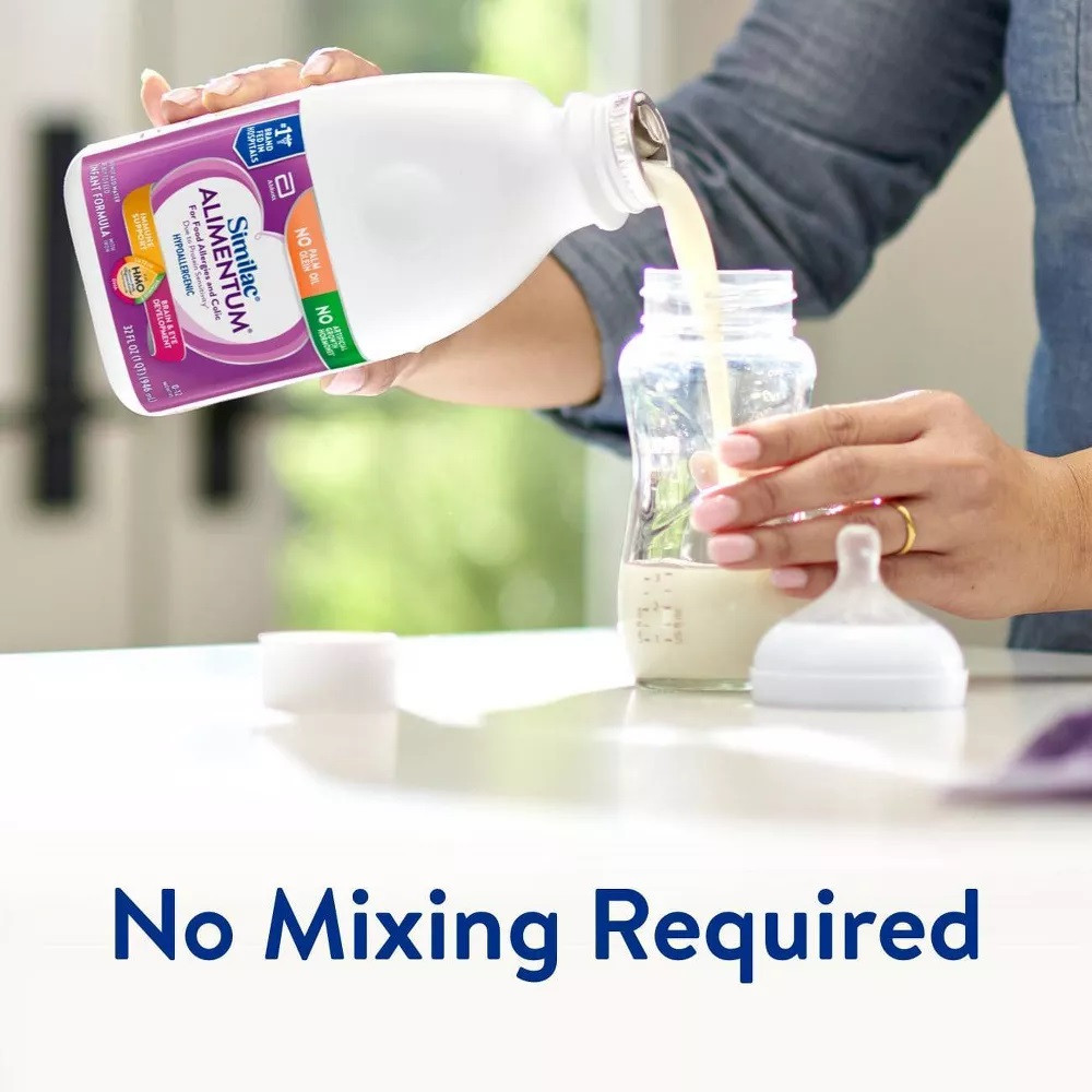 Similac Alimentum Infant Formula, 32 oz.