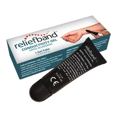 Reliefband Conductivity Gel, 0.25 oz., GP-1, 1 Each
