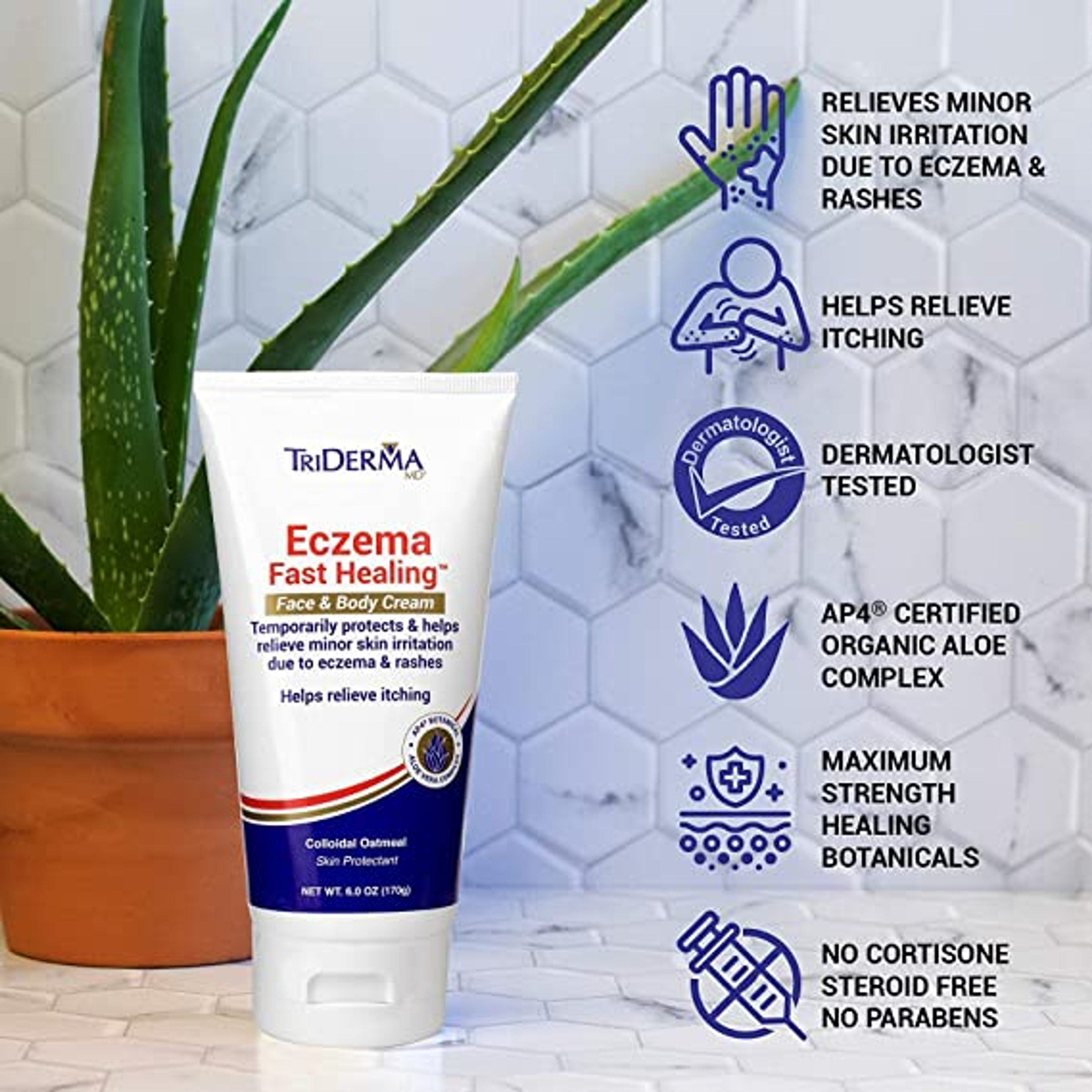 ドリカム　DELICIOUS MD CLMD - TrueLipids Ultimate Eczema Kit | Eczema Creams and