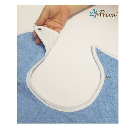 Fiberlinks Textiles Waterproof Mealtime Protector