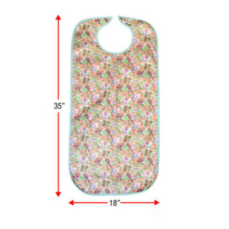 Fiberlinks Textiles Waterproof Mealtime Protector