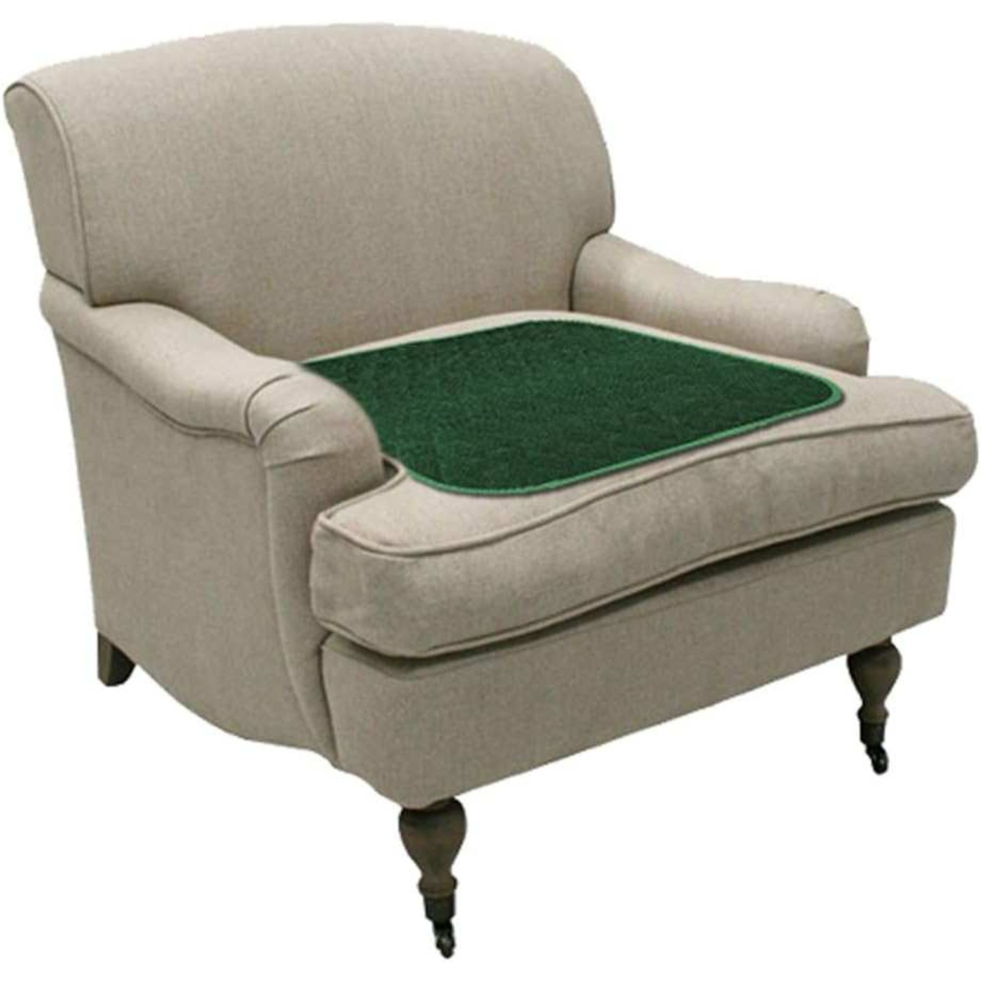 Fiberlinks Textiles Waterproof Seat Protector, A2122/GR1, 21 X 22" - 1 Each