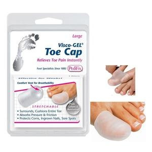 Visco-GEL Toe Cap, P80-S, Small - 1 Each