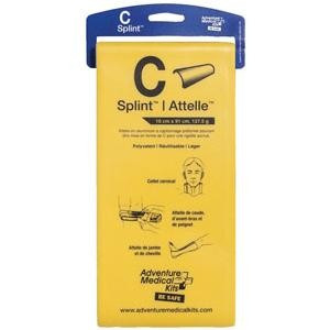 Adventure Medical Kits C-Splint Emergency Limb Splint, 7010-0402, 1 Each