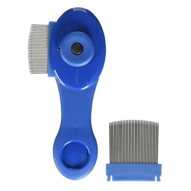 Acu-Life Lighted Lice Comb, 400916A, 1 Each