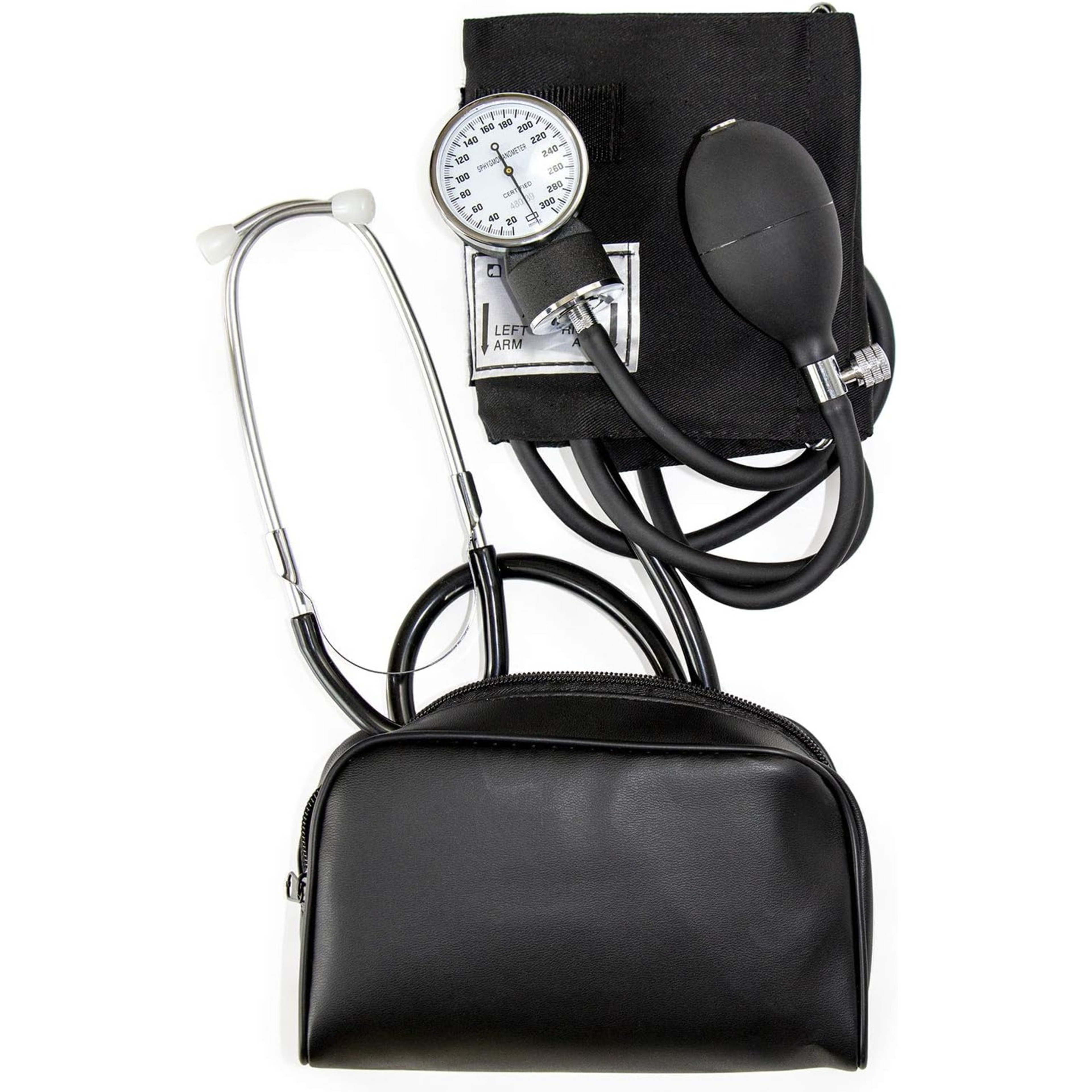 HealthSmart Self-Taking Home Blood Pressure Kit