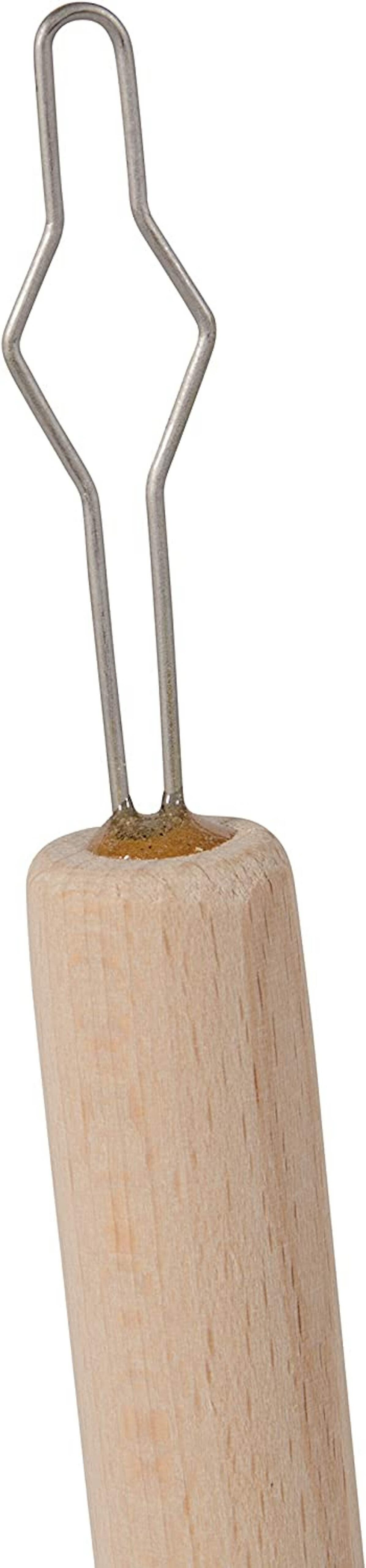 DMI Wooden Small Button Aid, 640-8104-0021, 1 Each