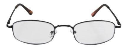 Windmill Progressive Readers, +1.50, M03380, Readers 296 - Shiny Black - 1 Each