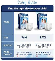 Comfees Drinite Junior Youth Pants