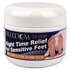 Freedom Night Time Foot Cream, 2 oz., 901, 1 Each
