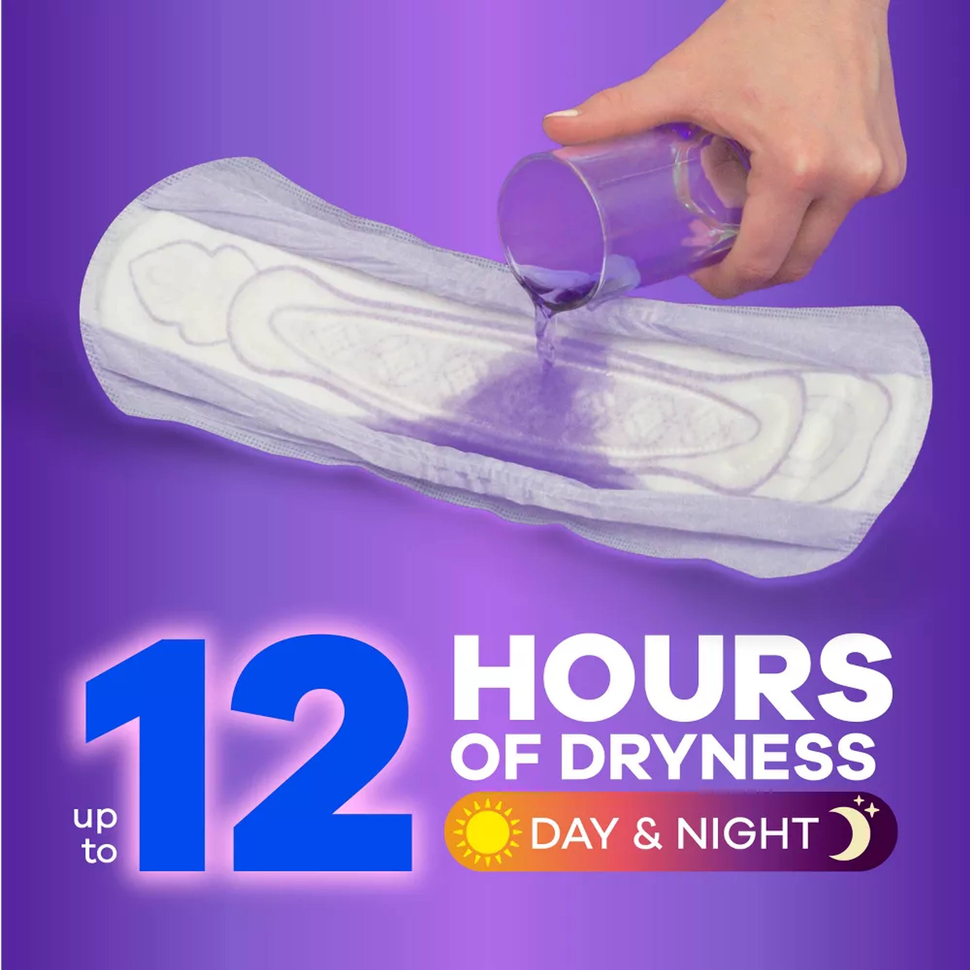 Always Discreet Incontinence Pads, Moderate Absorbency