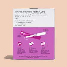 The Honey Pot Organic Cotton Tampons, Regular Absorbency