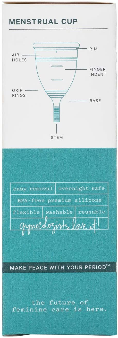 The Honey Pot Menstrual Cup, Size 2