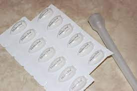 The Honey Pot Boric Acid & Herbs Suppositories