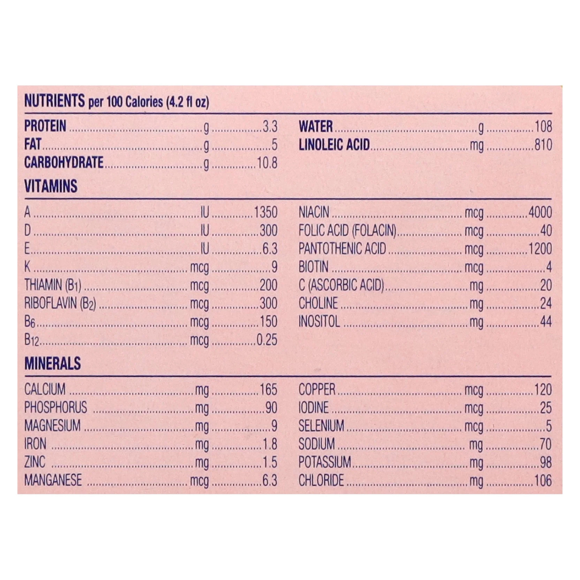 Enfamil Premature 24 Cal Ready-to-Use Formula Nursette Bottle