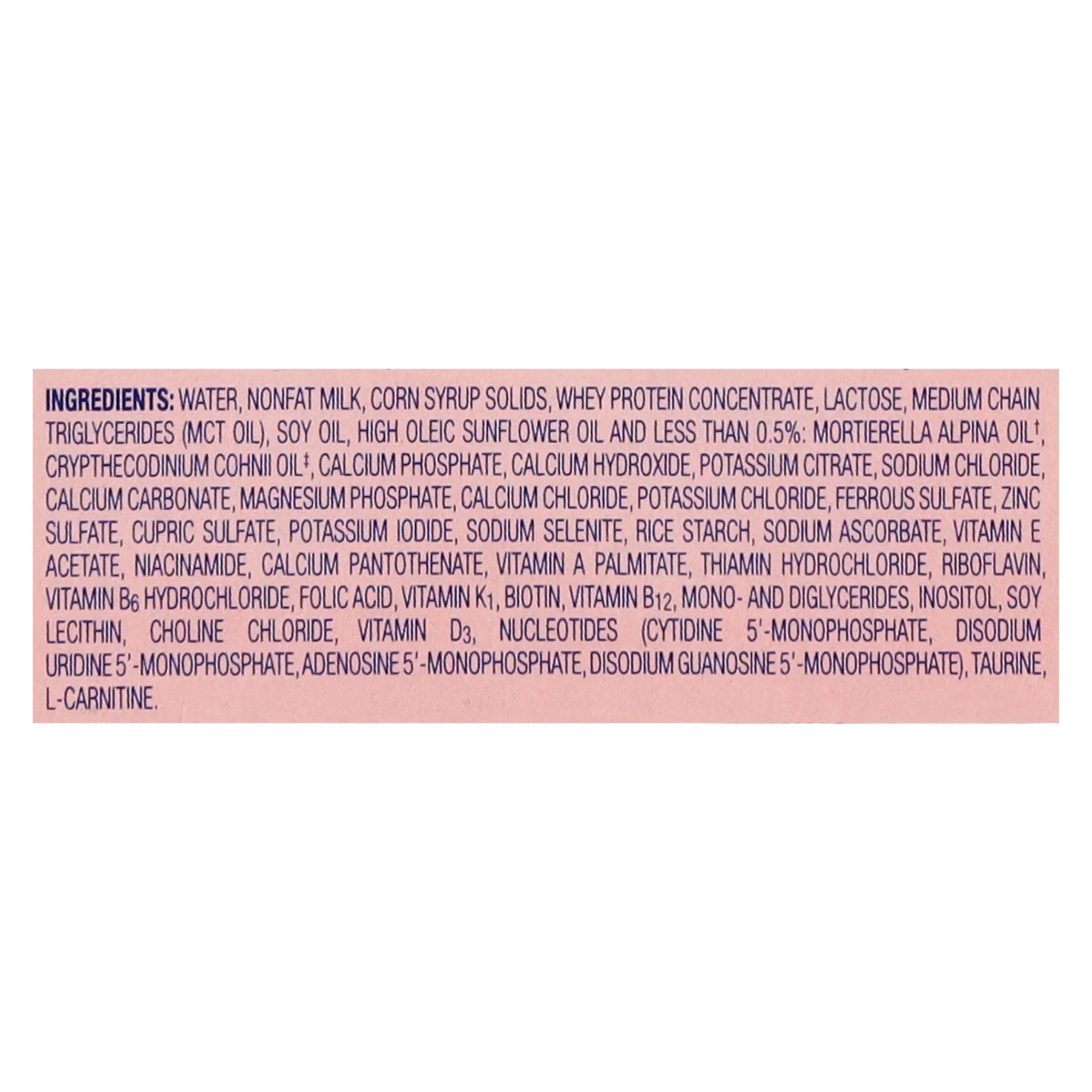 Enfamil Premature 24 Cal Ready-to-Use Formula Nursette Bottle