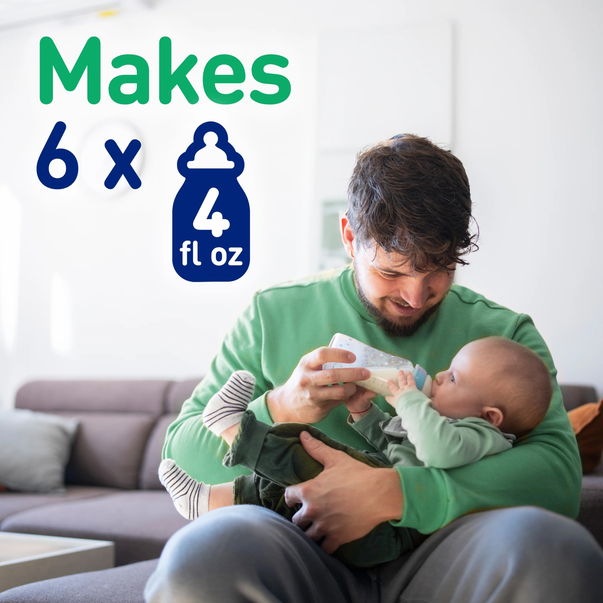 Enfamil ProSobee Soy Infant Formula, Concentrate