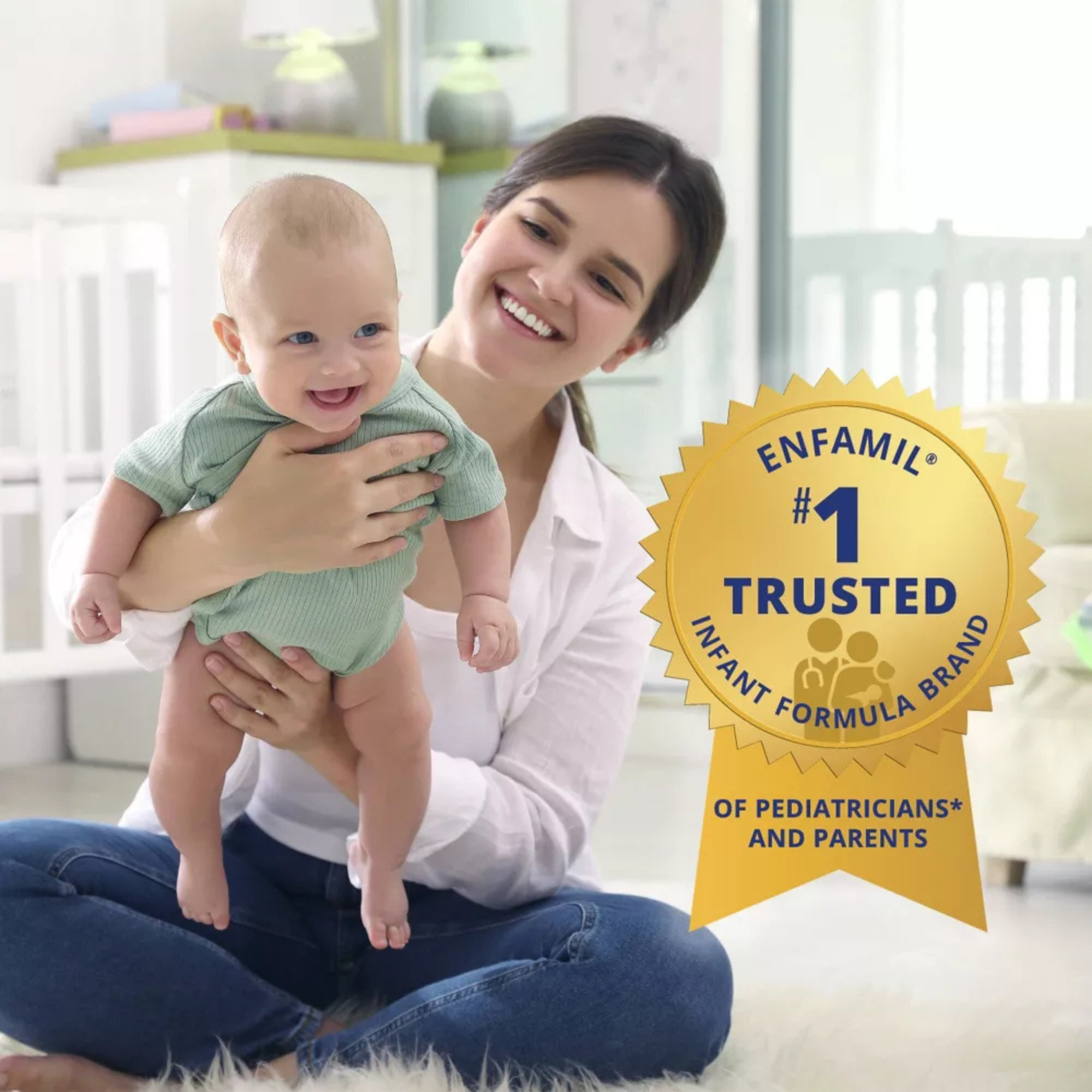 Enfamil ProSobee Soy Infant Formula, Powder