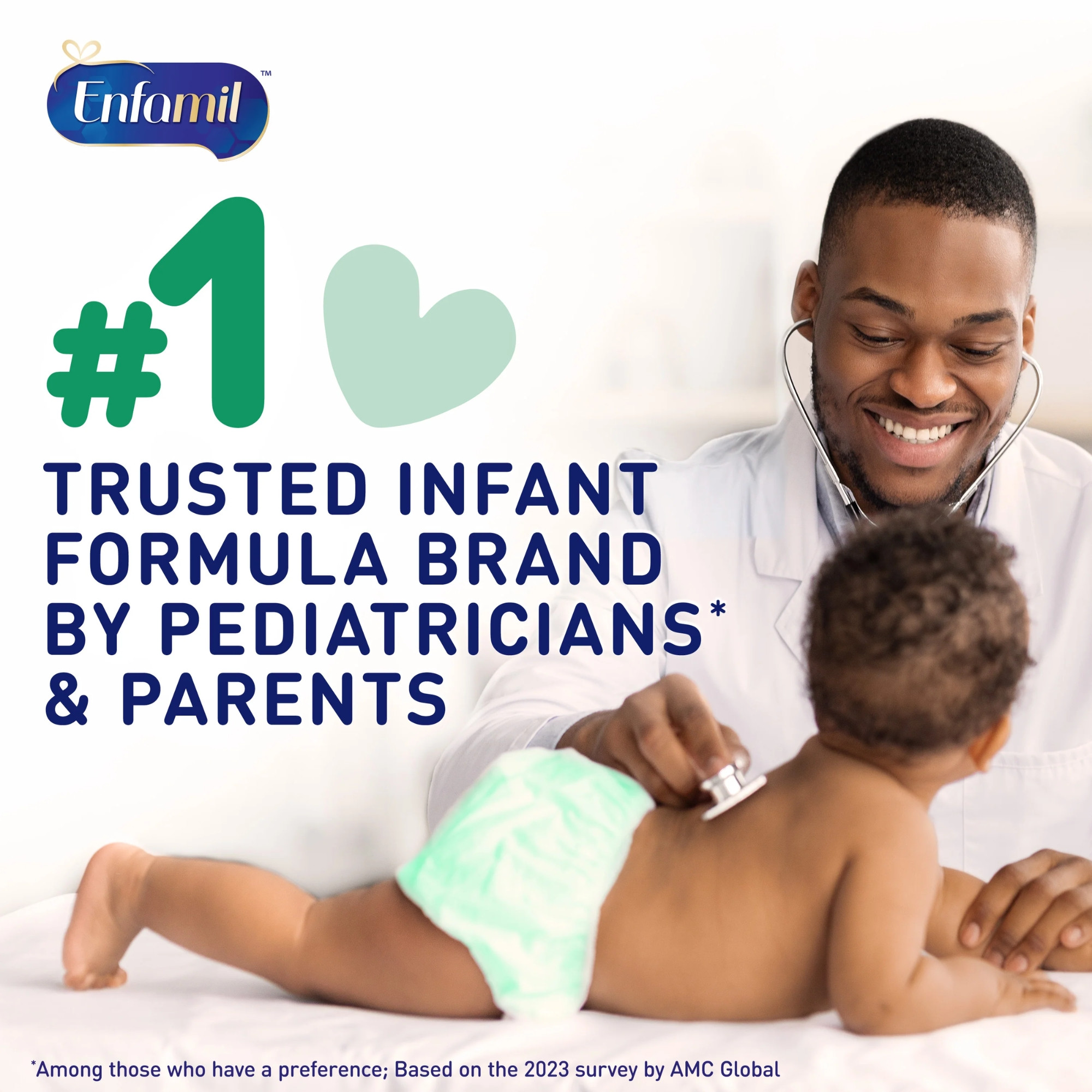 Enfamil Reguline Infant Formula, Powder, 12.4 oz.