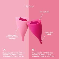 Intimina Lily Menstrual Cup, Classic, Size B