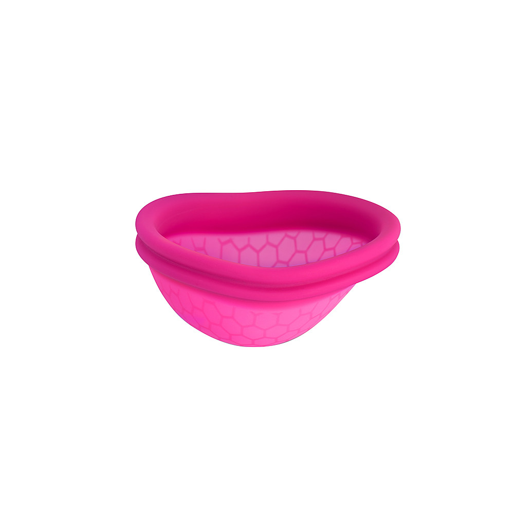 Image of Intimina Ziggy Menstrual Cup Right