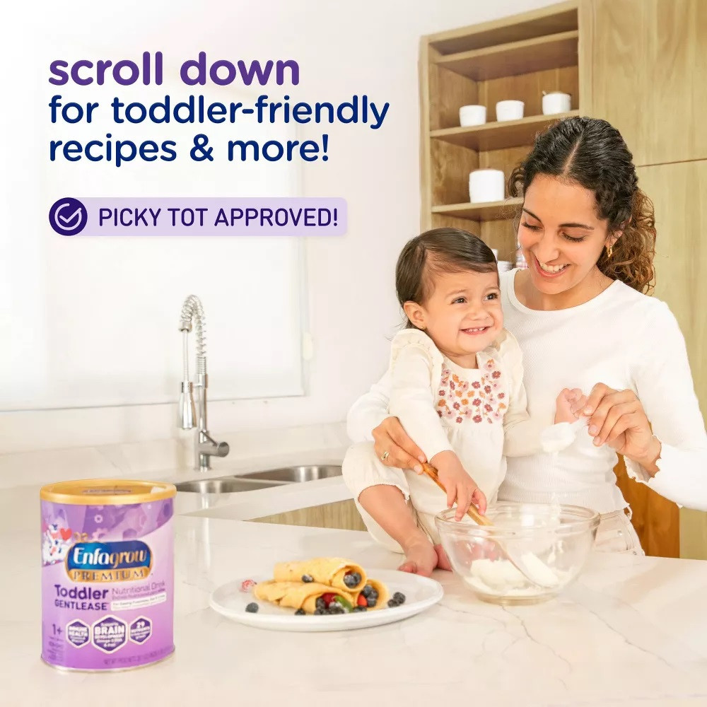 Enfagrow Premium Gentlease Toddler Nutritional Drink