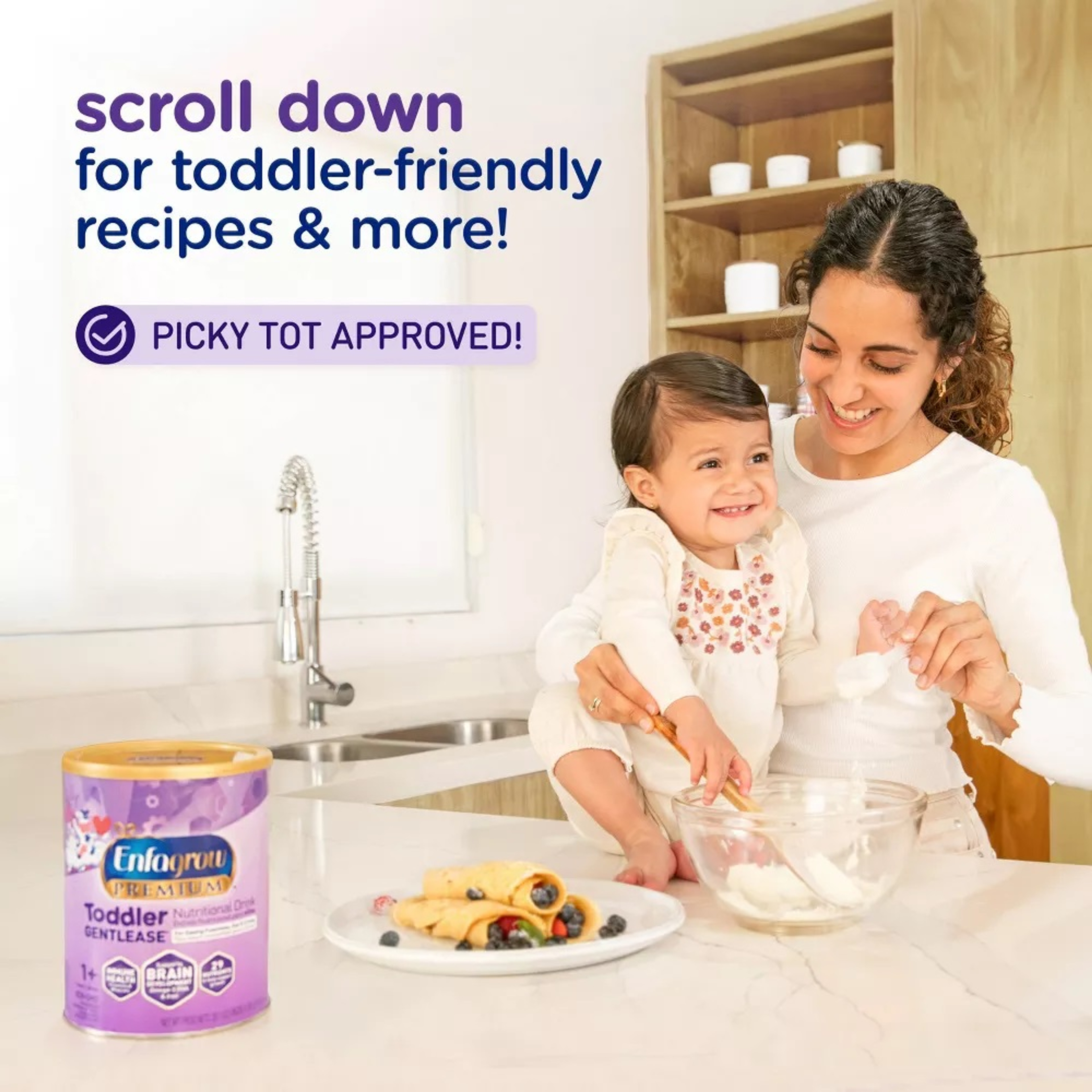 Enfagrow Premium Gentlease Toddler Nutritional Drink