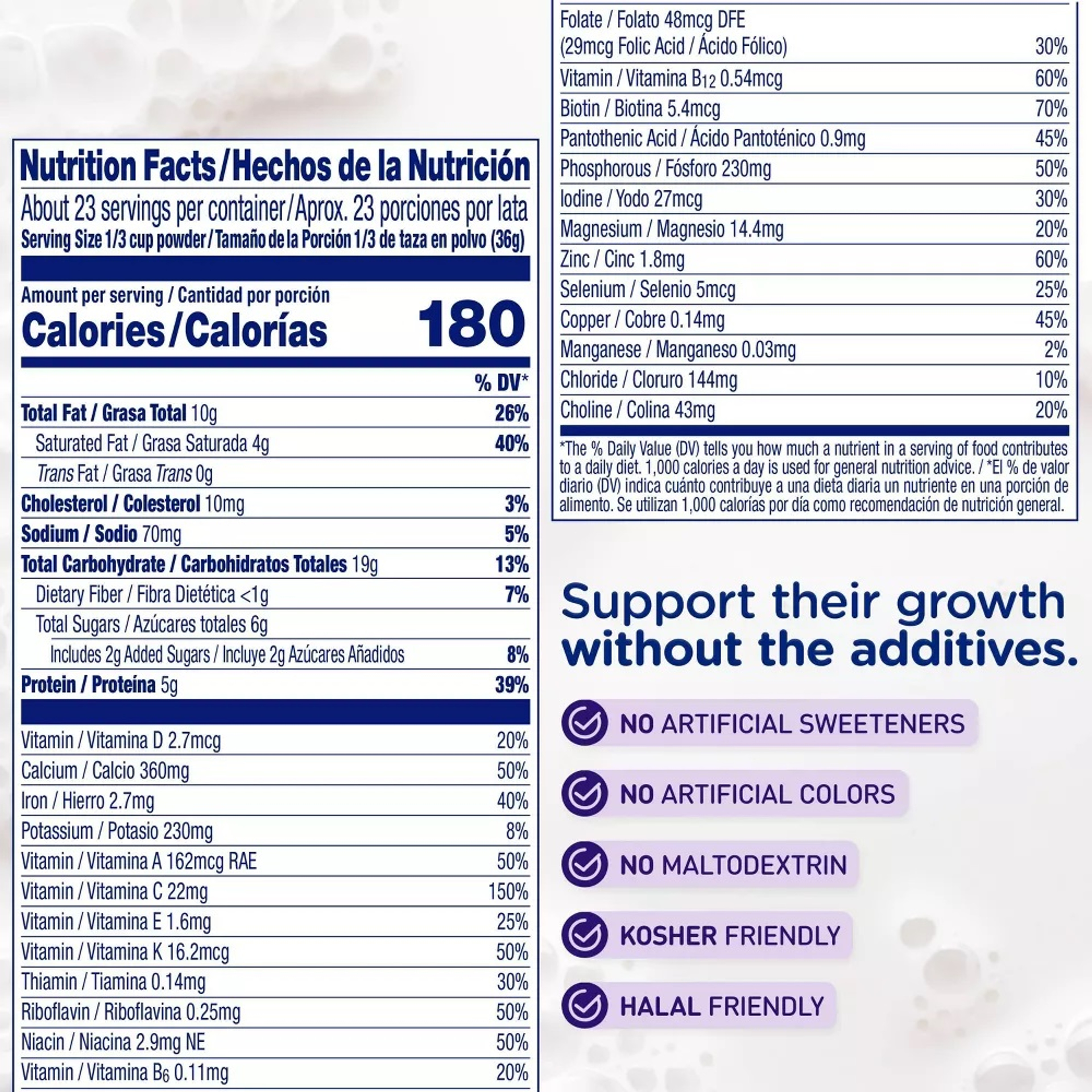 Enfagrow Premium Gentlease Toddler Nutritional Drink