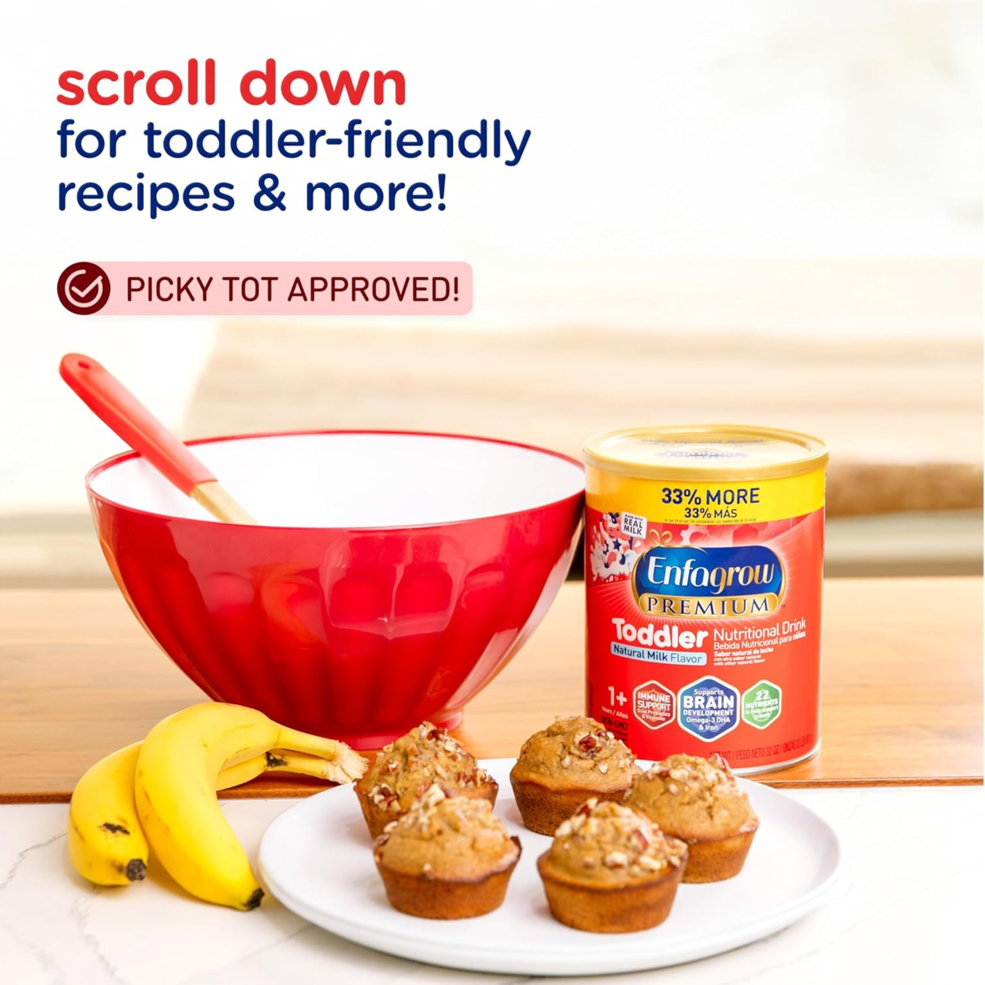 Enfagrow Premium Toddler Nutritional Drink