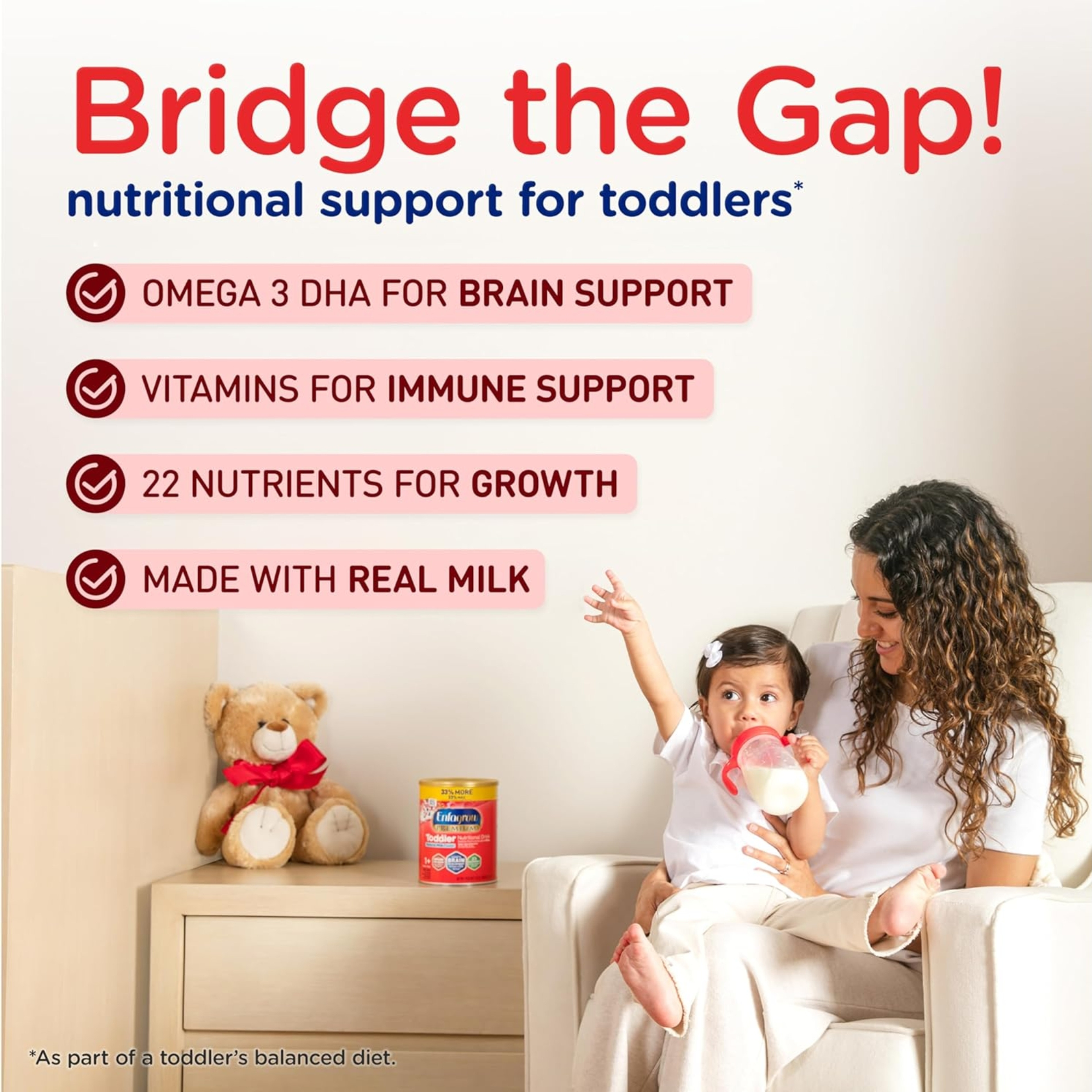 Enfagrow Premium Toddler Nutritional Drink