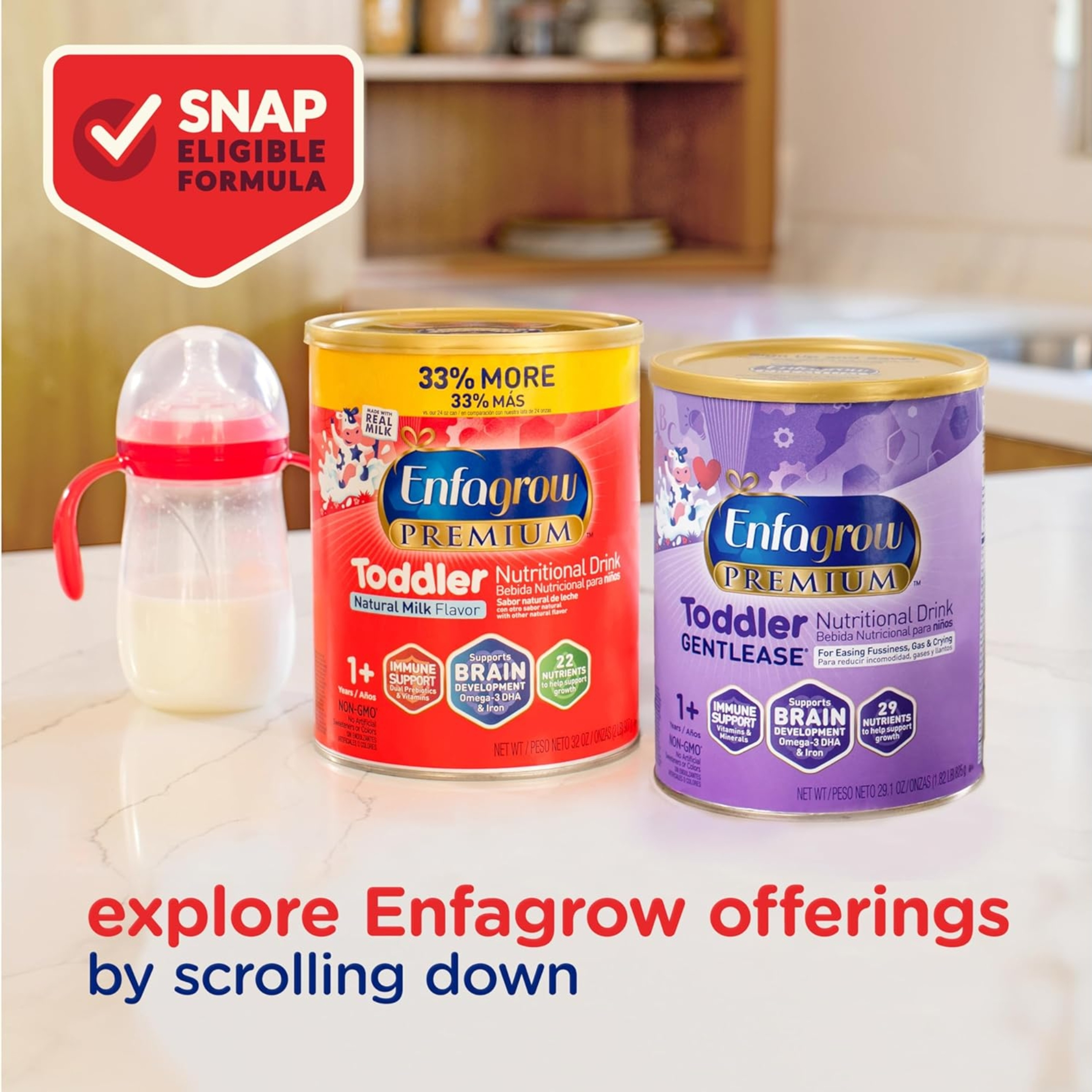 Enfagrow Premium Toddler Nutritional Drink