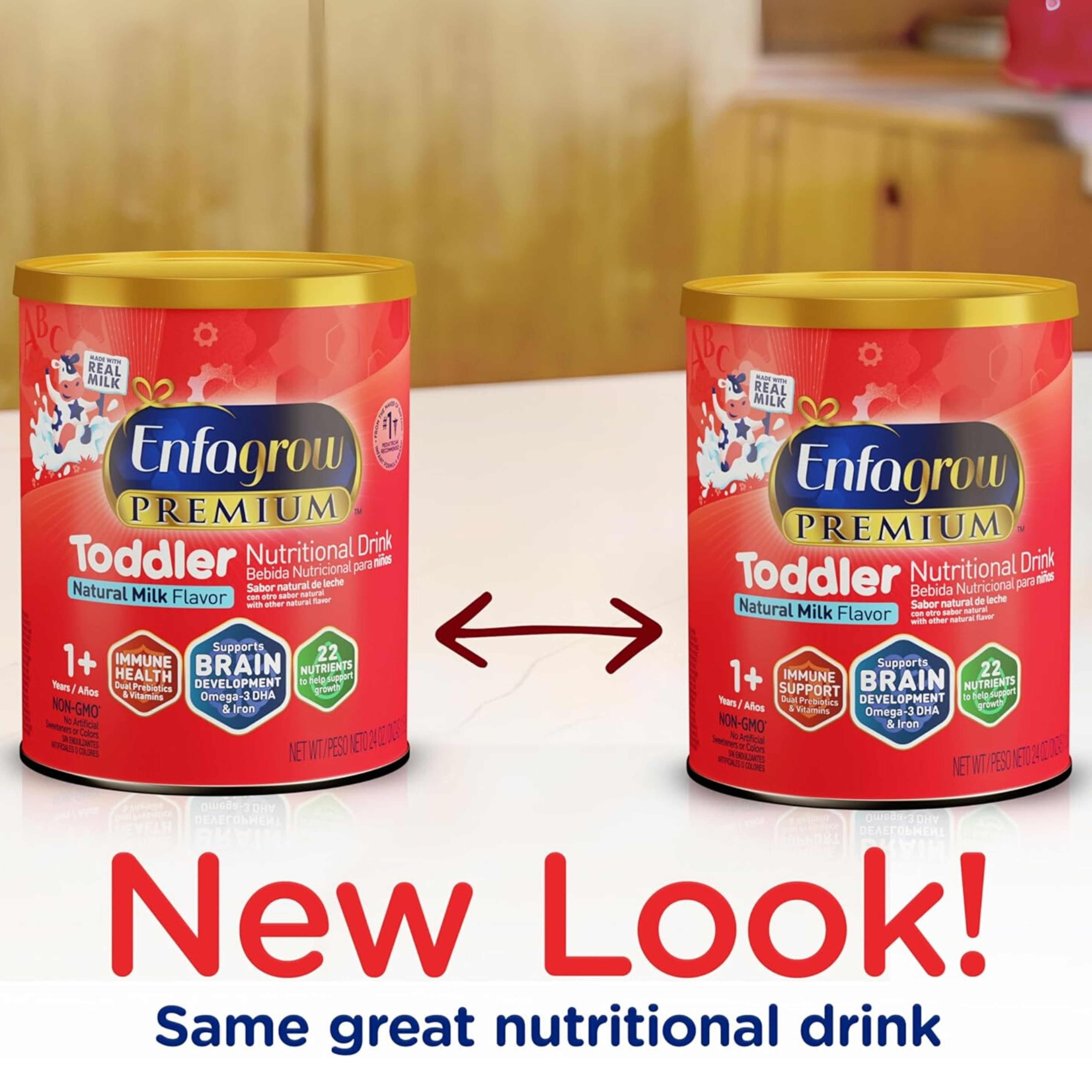 Enfagrow Premium Toddler Nutritional Drink