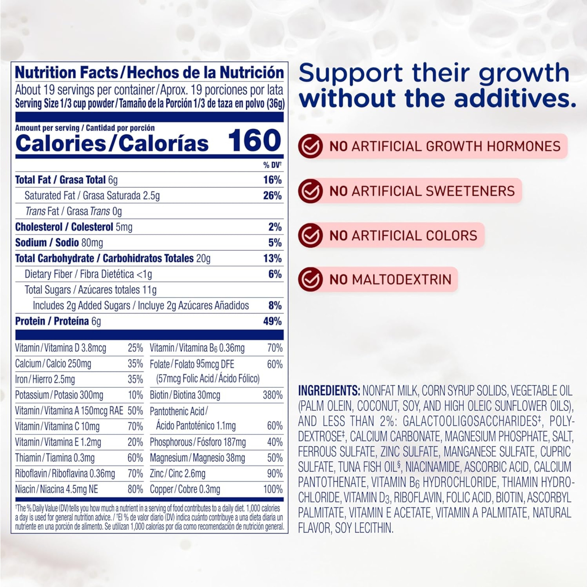 Enfagrow Premium Toddler Nutritional Drink